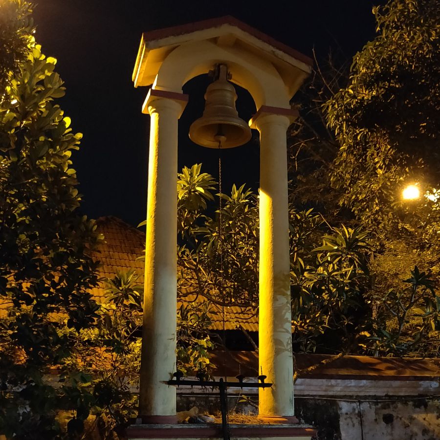 Bell<br>Ernakulathappan Siva Temple